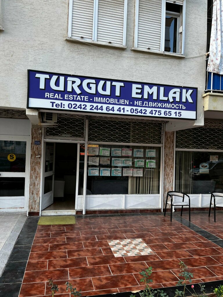 Real estate agency Turgut Emlak, Antalya, photo