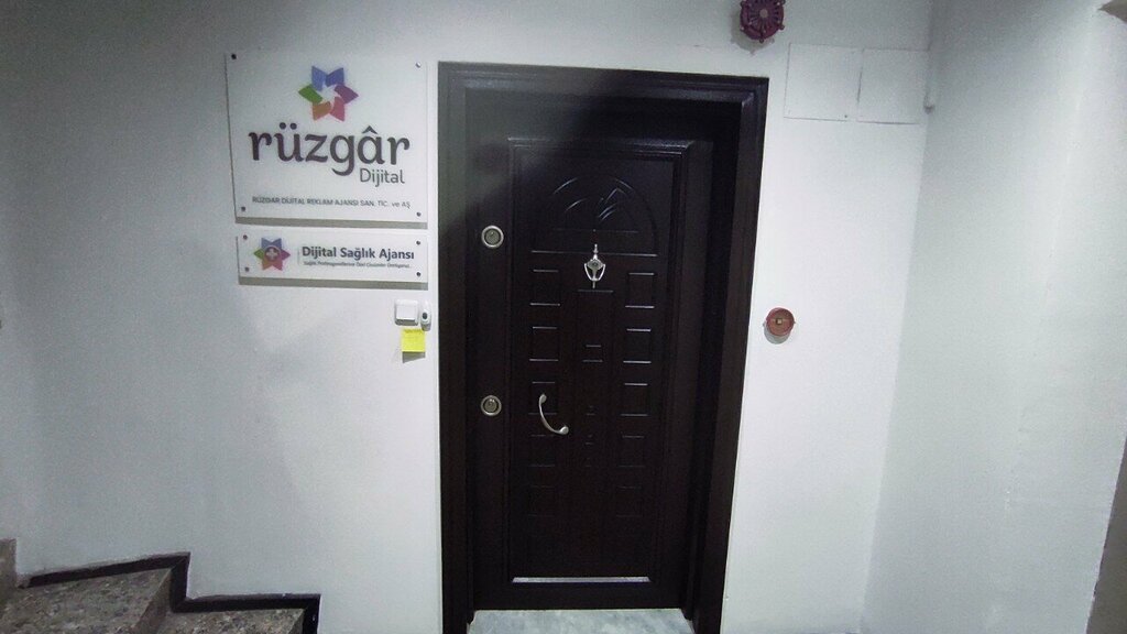 Advertising agency Rüzgar Dijital Reklam Ajansı, Izmir, photo