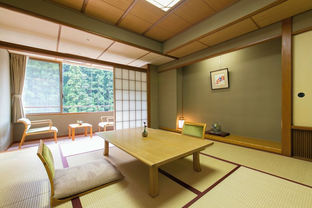 Фото Sansuikan Kawayu Midoriya