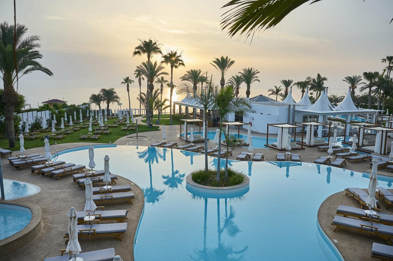 Фото Sunrise Pearl Hotel & SPA