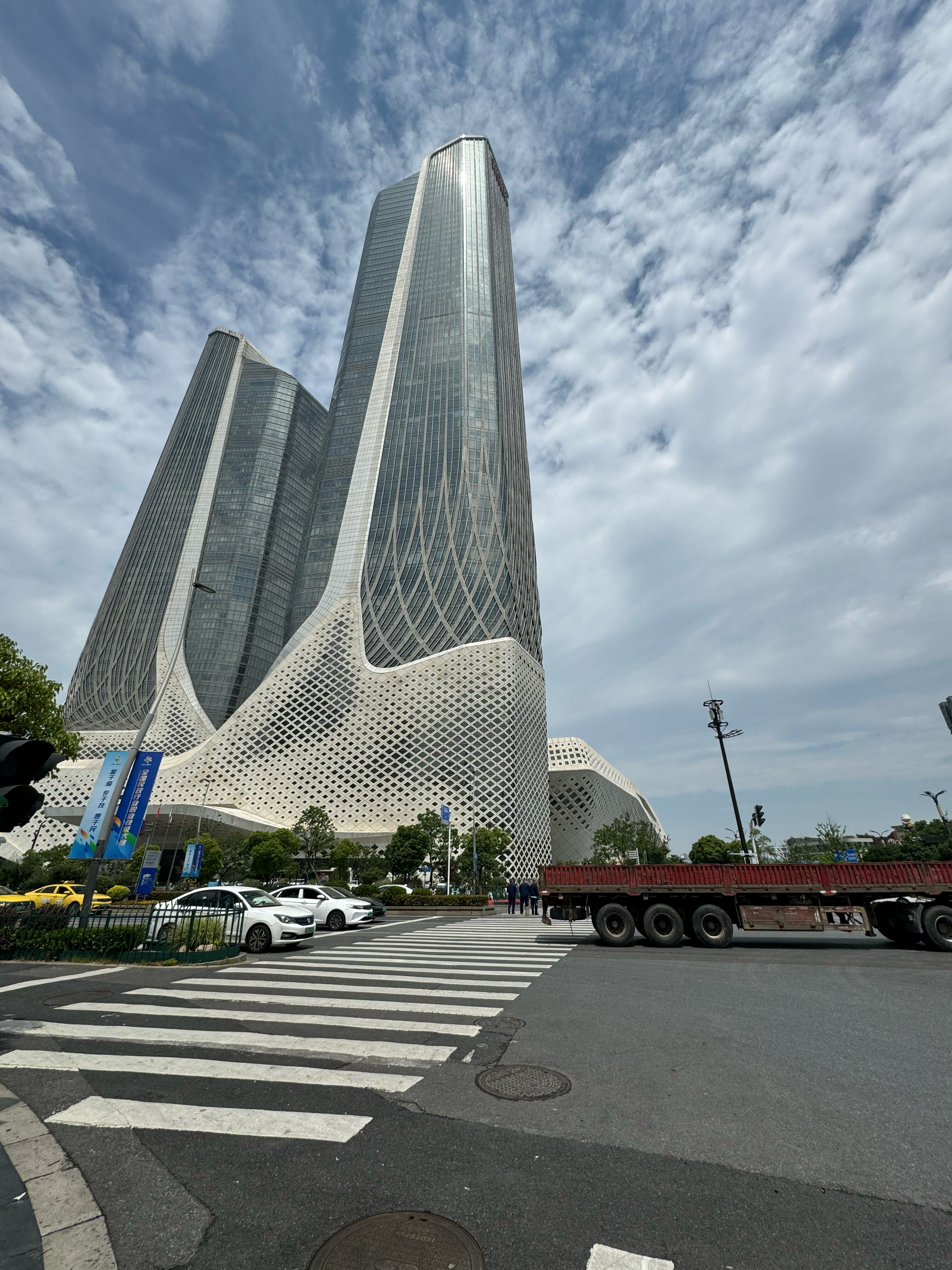 Фото Jumeirah Nanjing Hotel