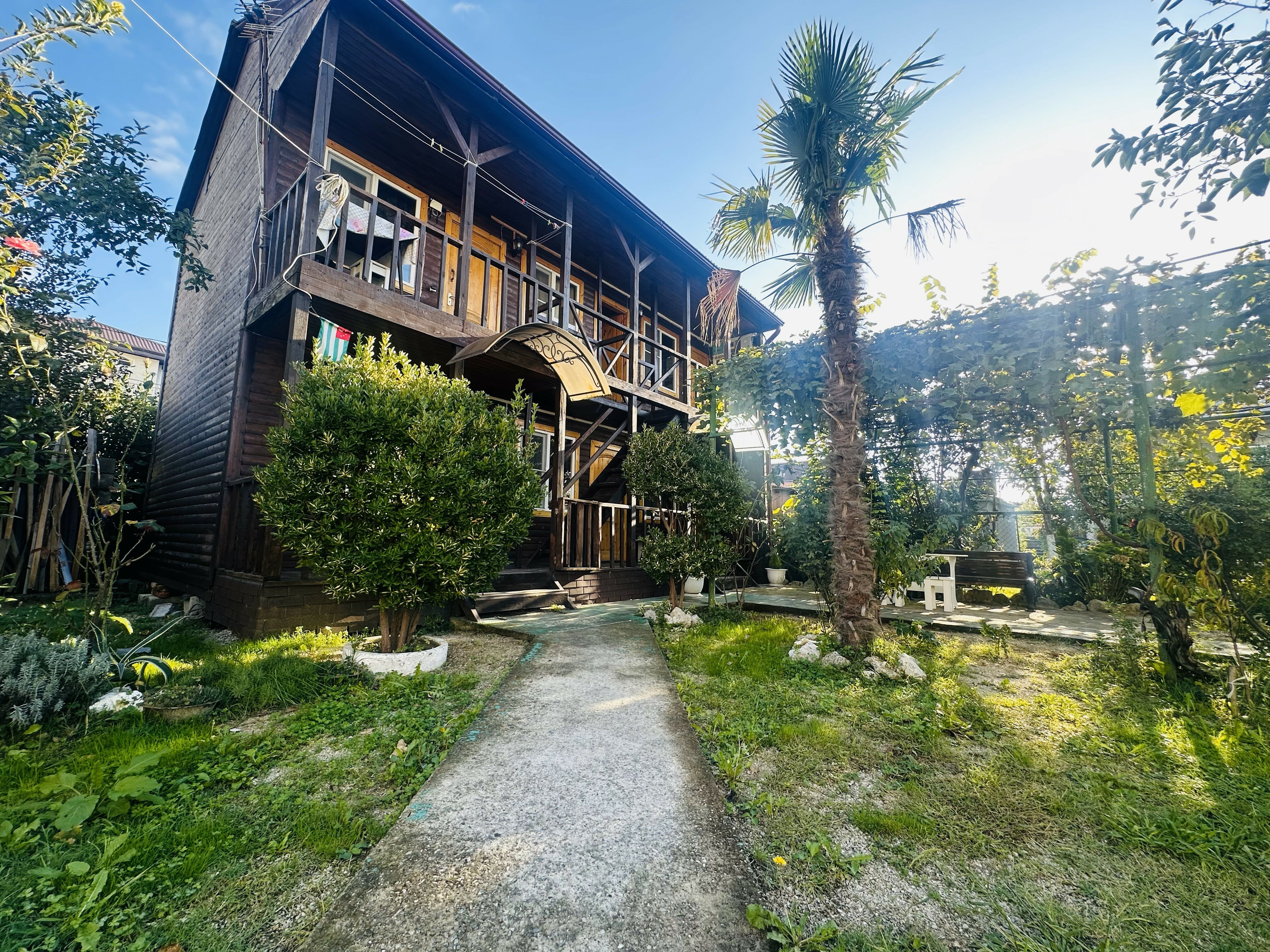 Фото Новая Гагра