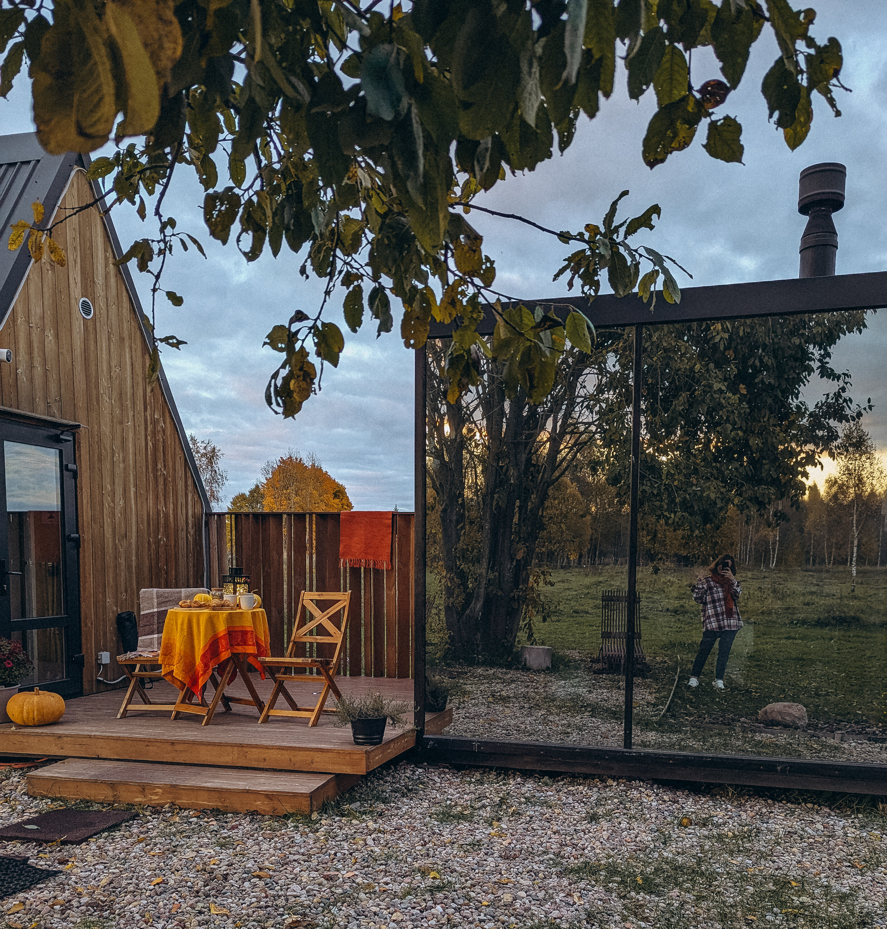 Фото Отдых на ферме Красная Репка