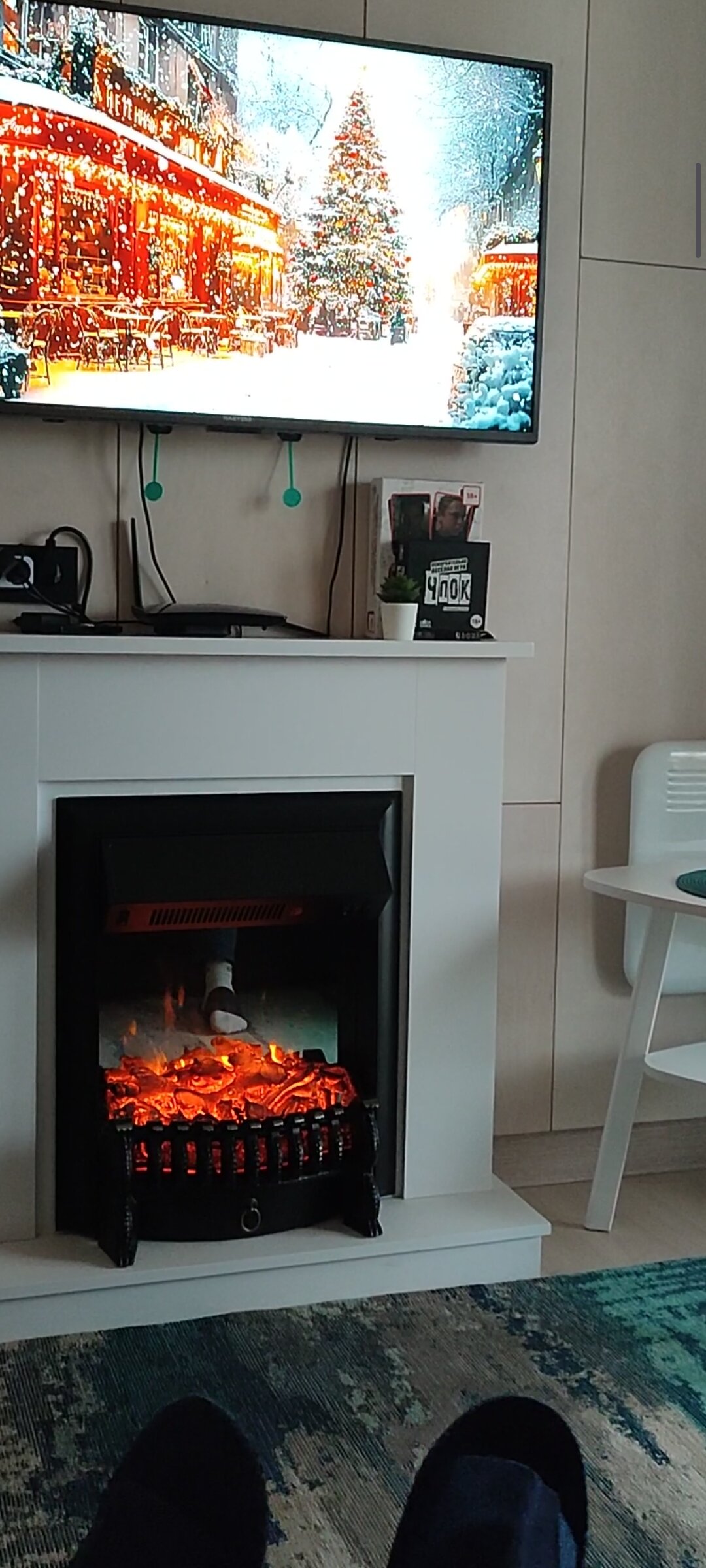 Фото Зеленый лес