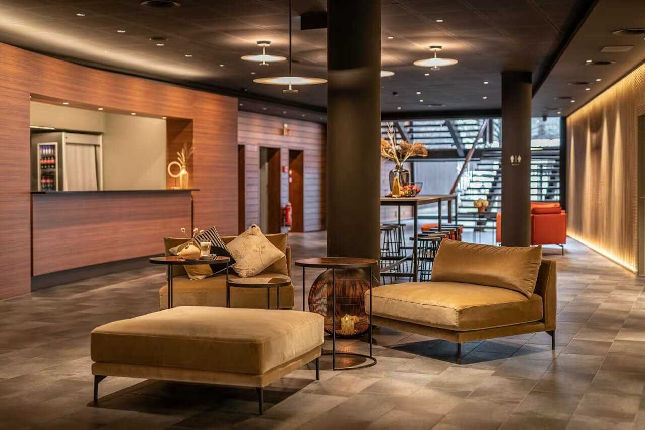 Фото Hotel Spirgarten