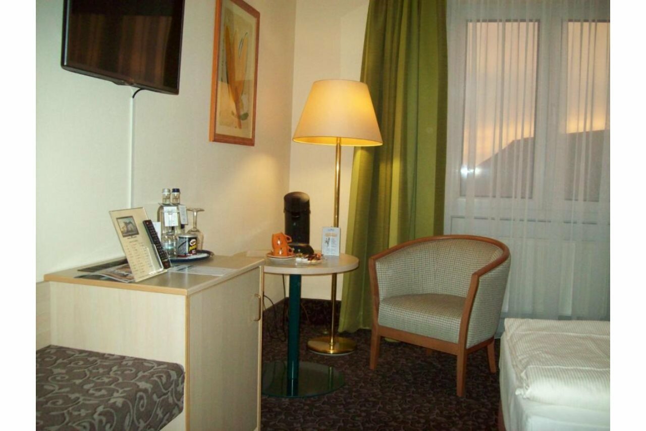 Фото Amber Hotel Chemnitz Park