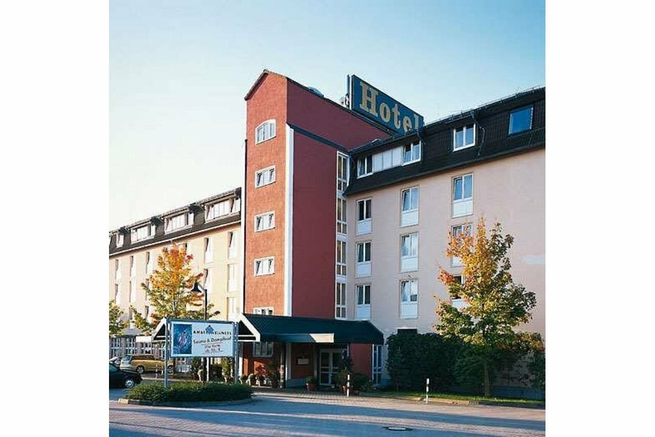 Фото Amber Hotel Chemnitz Park