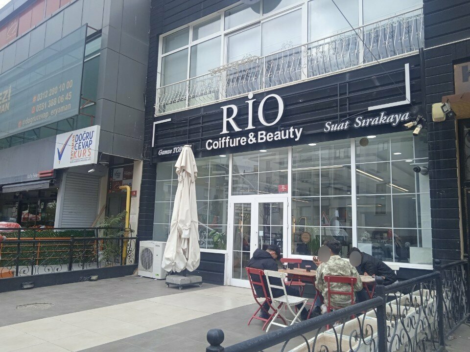 Beauty salon Rio Kuafor Ve Guzellik, Ankara, photo