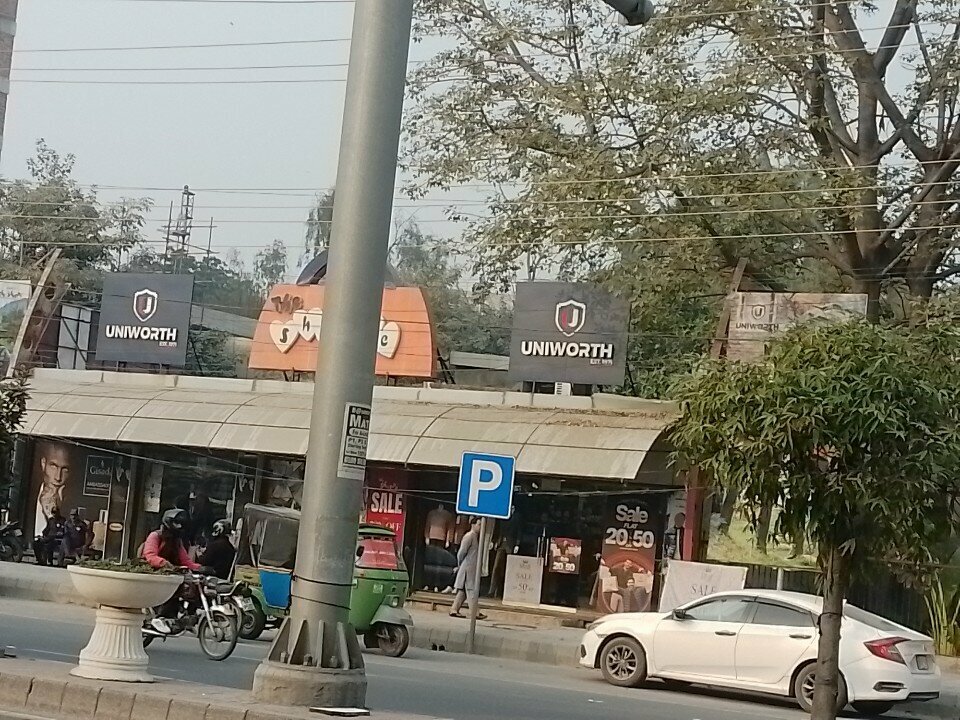 Clothing store Charcoal, Lahore, photo