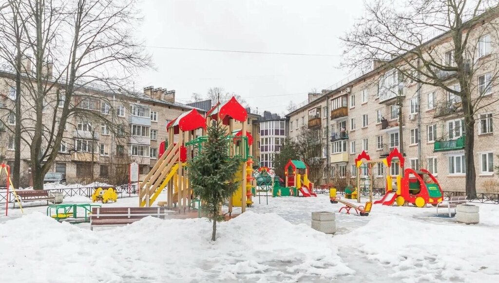 Kindergarten, nursery Star Trek, Pavlovsk, photo