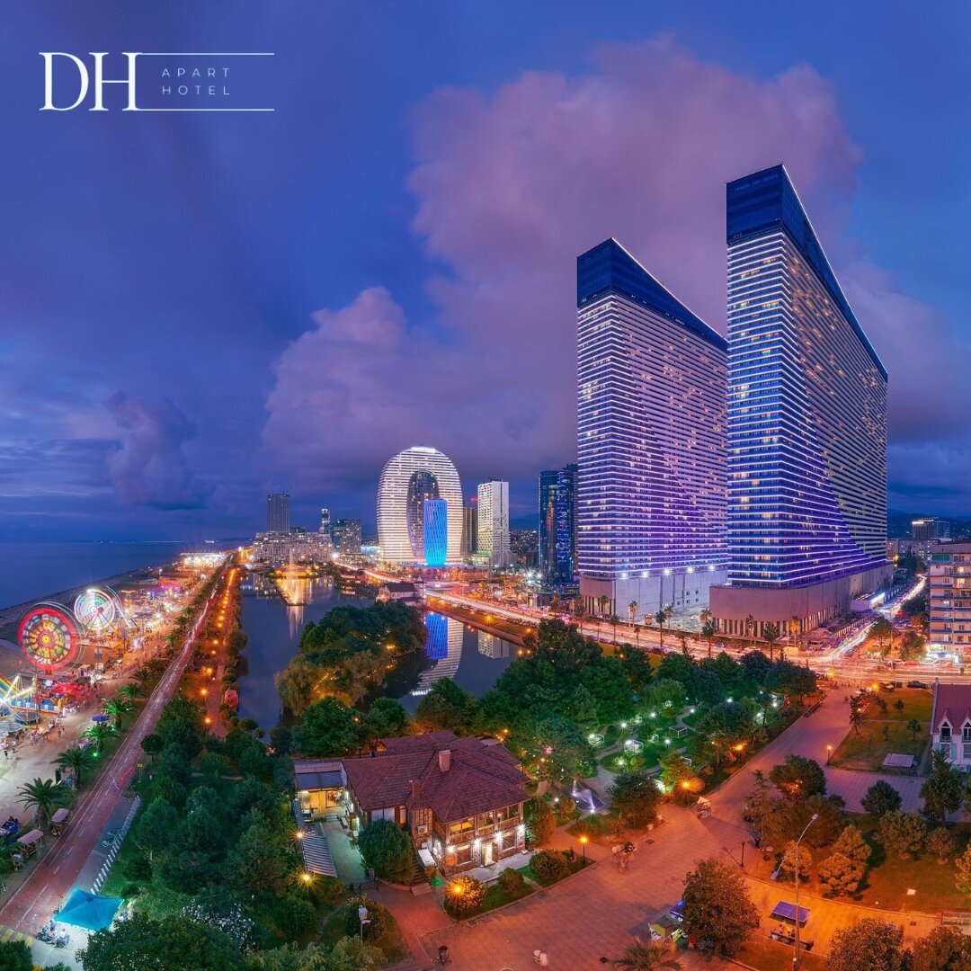 Фото отеля 1