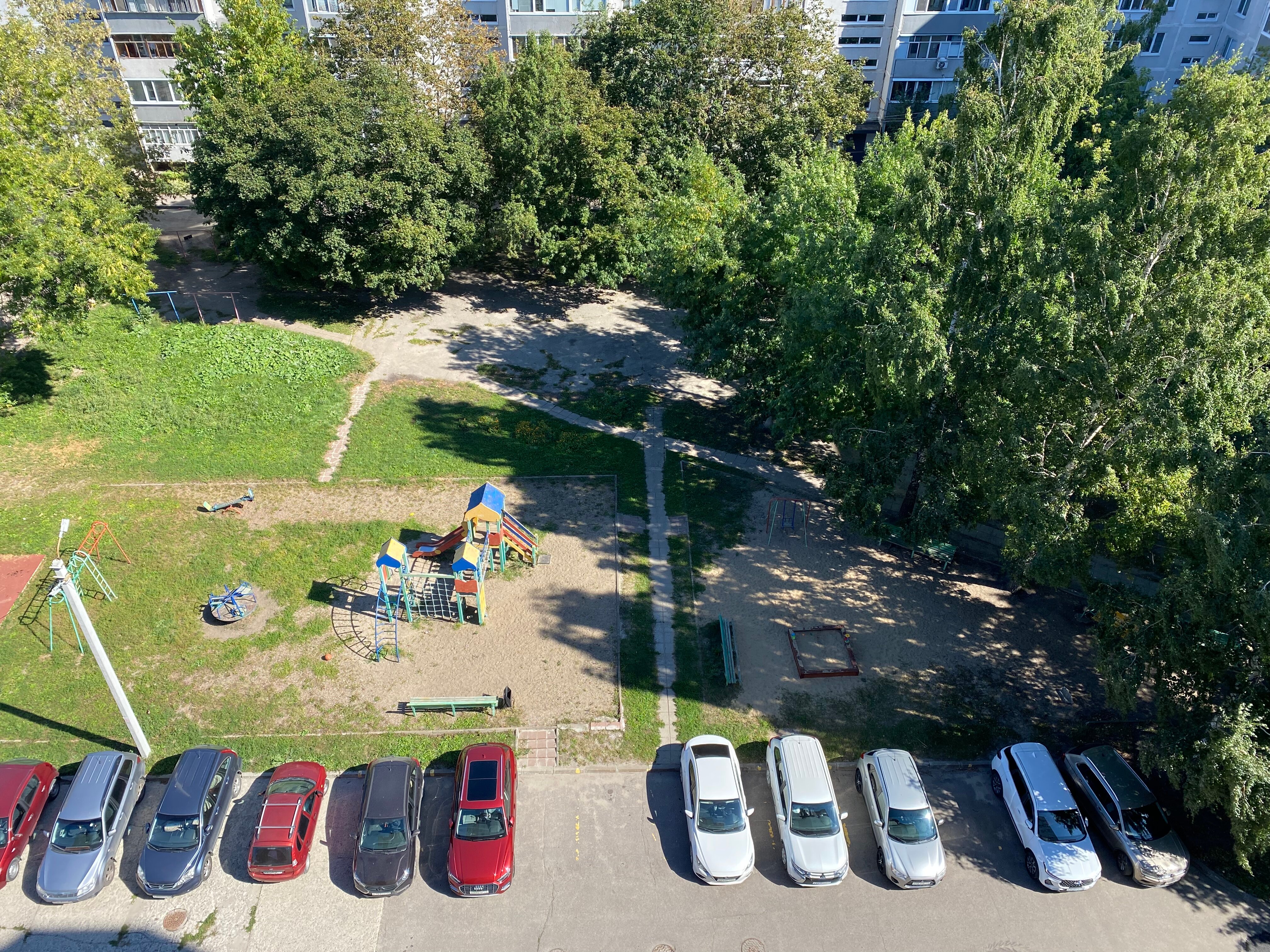 Фото Много квартир 73 на улице Орлова 27а