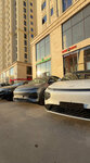 Автосалон Наклиёти Баркии Эко (Sadriddin Ayni Street, 5А), car market