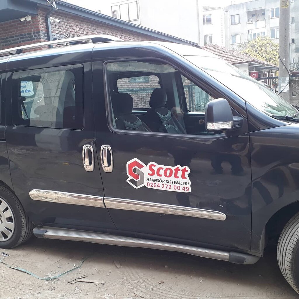 Emergency service Scott Elevator, Adapazari, photo