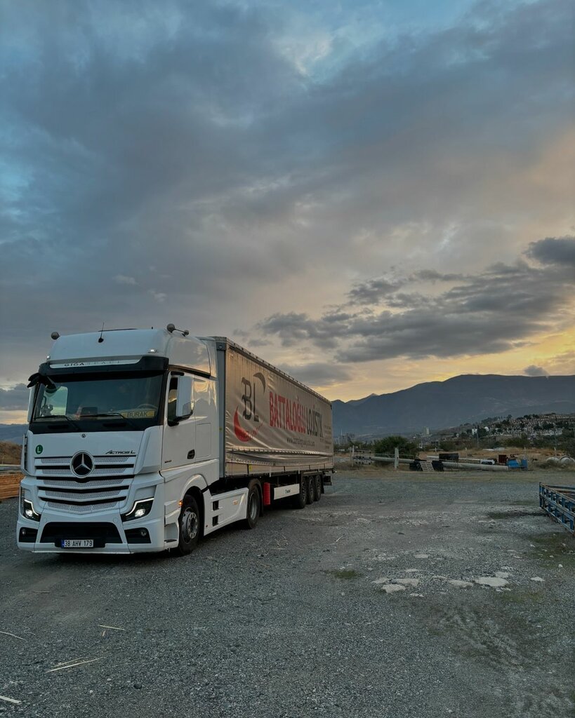 Moving company Battaloglu Logistics & Transport, Kayseri, photo