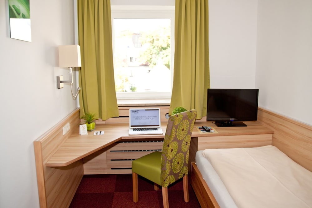 Фото Hotel zur Post