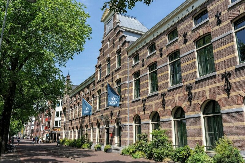 Гостиница Yays Amsterdam Maritime в Амстердаме