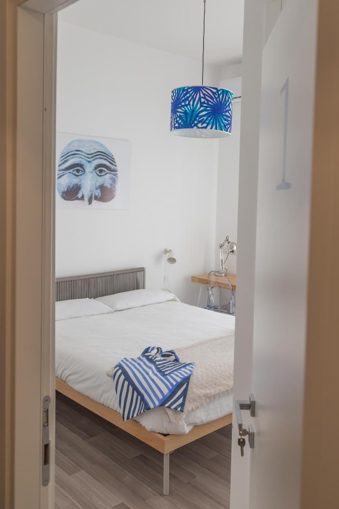 Фото Nonna Pina Art Rooms