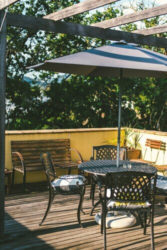 Гостиница Villa Grande Guest House в Стелленбосе