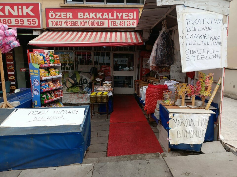 Grocery Özer Bakkaliyesi, Ankara, photo