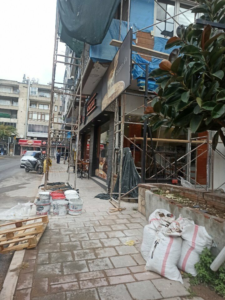Construction company Eser İnşaat, Izmir, photo