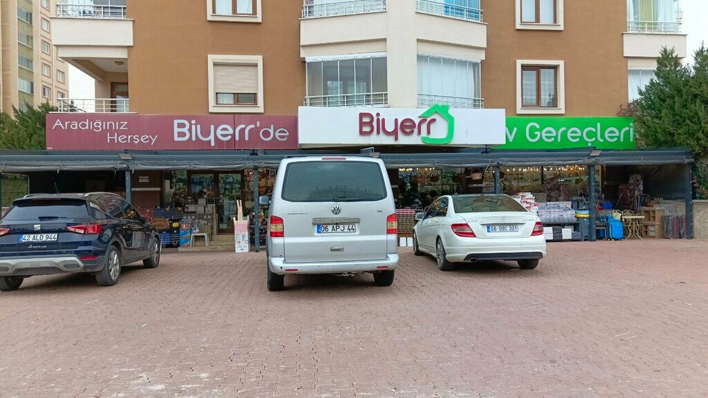 Tableware shop Biyerr Home Appliances, Konya, photo