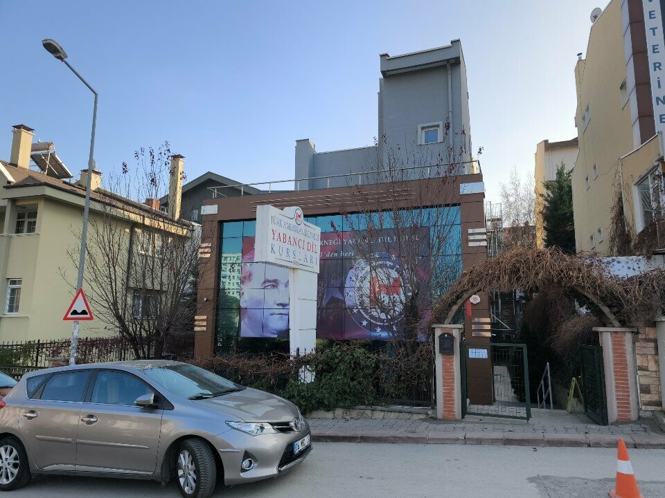 Foreign language courses Turkish American Association Foreign Language Courses Umitkoy Tad Umitkoy, Ankara, photo