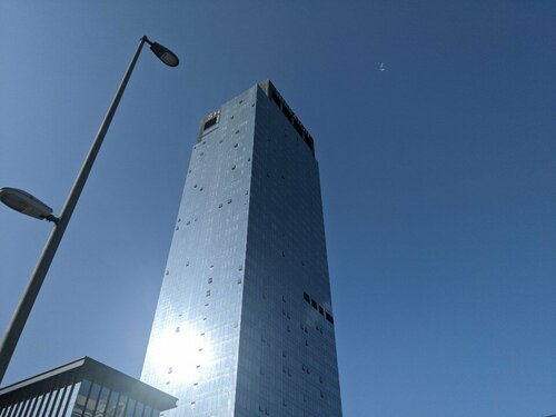 Гостиница Sheraton İstanbul Esenyurt в Эсенъюрте