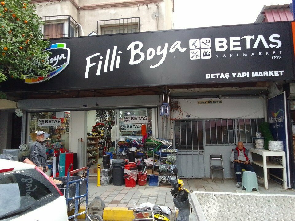 Hardware store Betas Hardware Construction and Construction Materials Decoration Industry, Izmir, photo