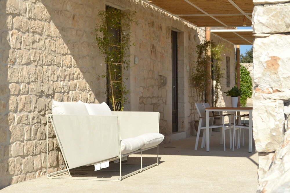 Фото Апартаменты Antica Masseria Timparci