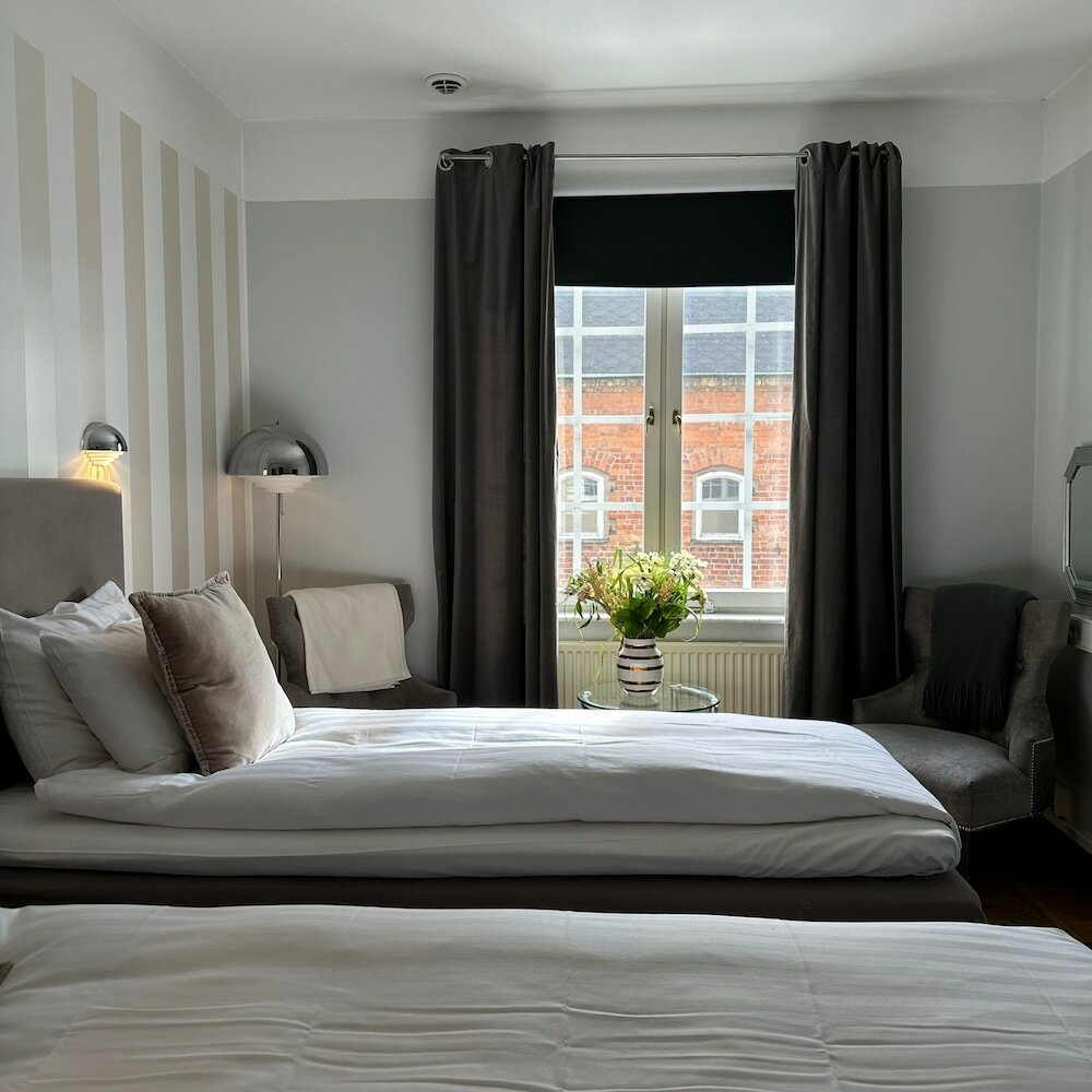 Фото Hotel Dannegården Trelleborg