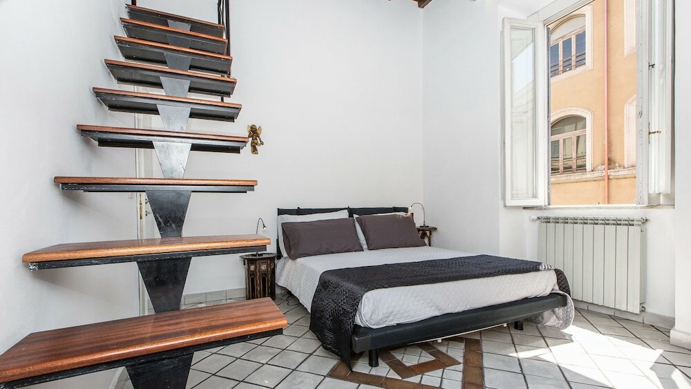 Фото Rental In Rome Monti Apartment