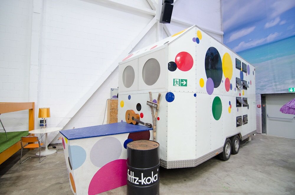 Фото BaseCamp Bonn