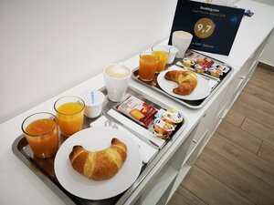 Гостиница B&b Chérie Centro di Salerno