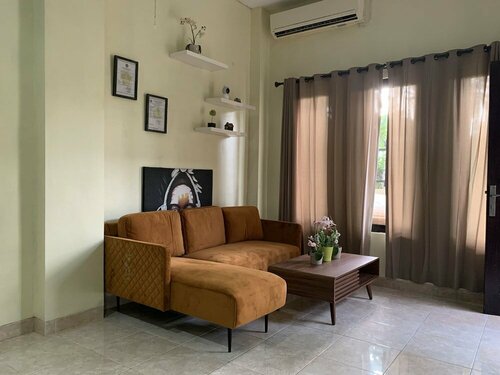 Гостевой Дом Cozy Palm в Джимбаране