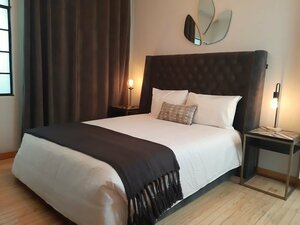 Гостиница Suites Alcazar