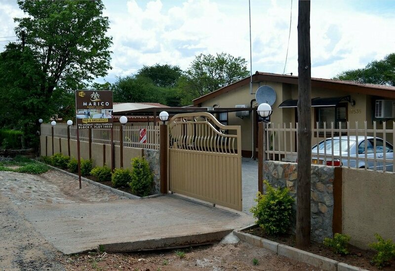 Гостиница Marico Guest House во Франсистауне