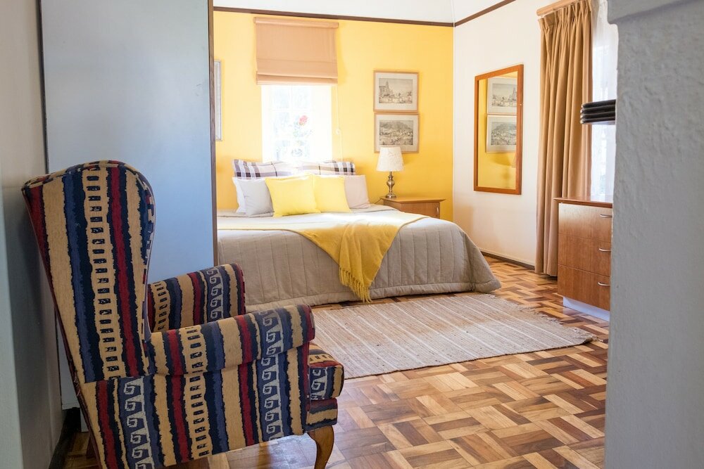 Фото The Sanctuary Guest House Estate