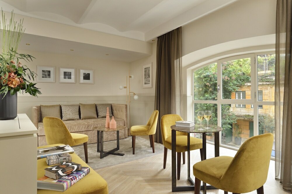 Фото Margutta 54 Luxury Suites