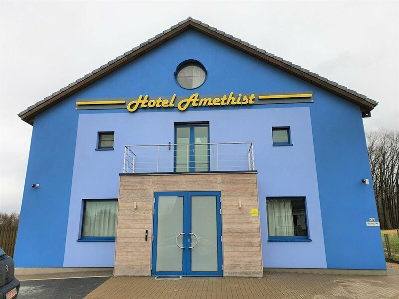 Гостиница Hotel Amethist