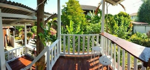 Гостиница Baan Chompoo Homestay