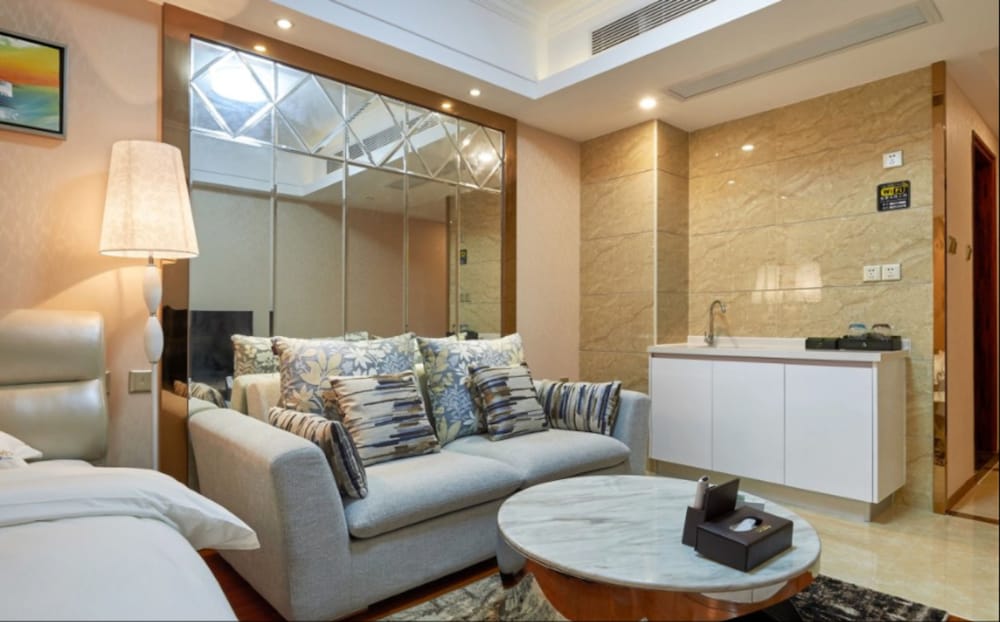 Фото Galaxy Time Apartment Hotel