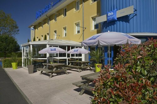 Гостиница Ibis budget Issoire в Иссуаре