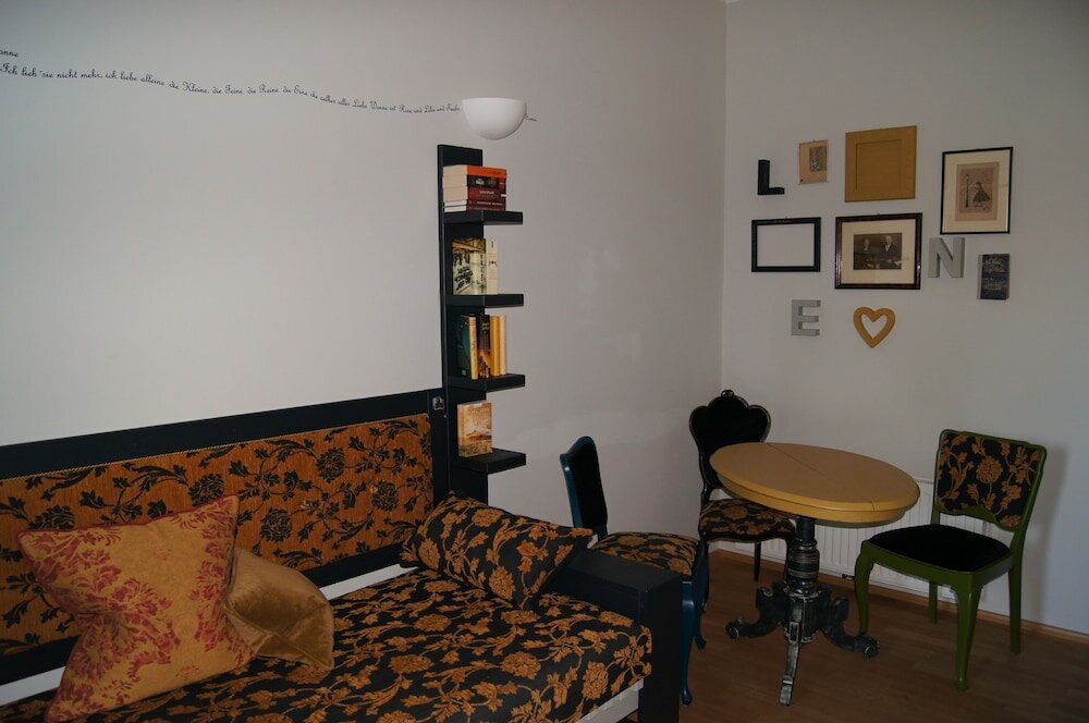 Фото Altstadthaus Cityappartements