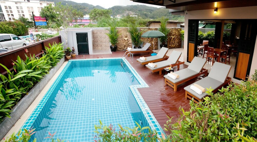 Фото Patong V Hotel