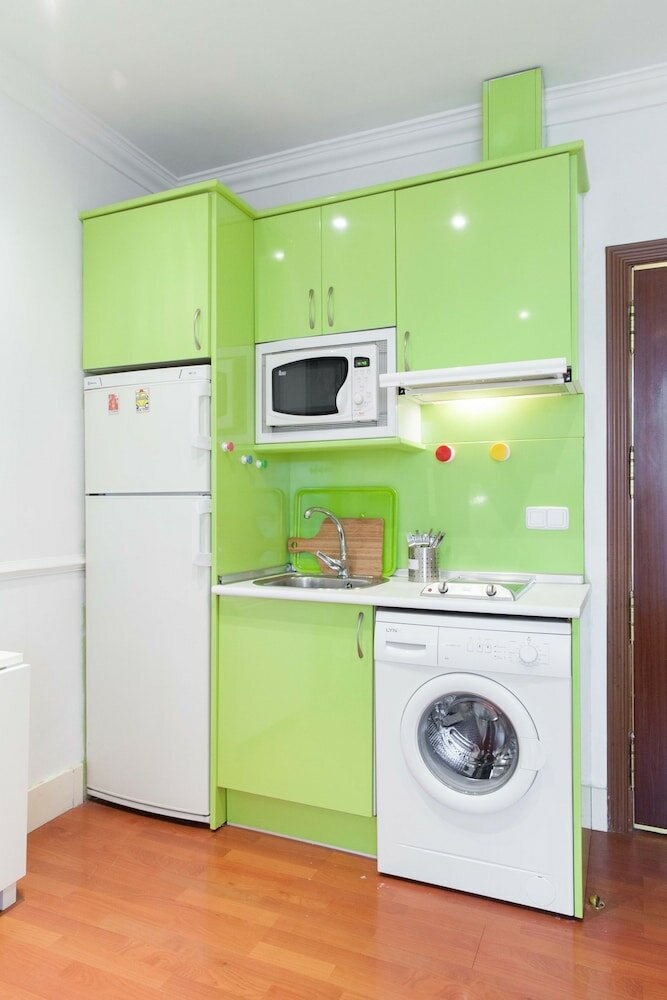 Фото Glorieta de Bilbao Madrid Centro