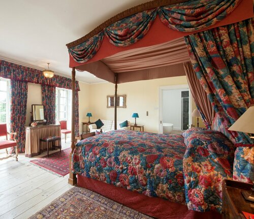 Гостиница Prince Hill Holiday Cottages