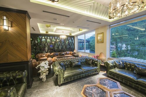 Гостиница Jolnar Garden Hotel в Мачке