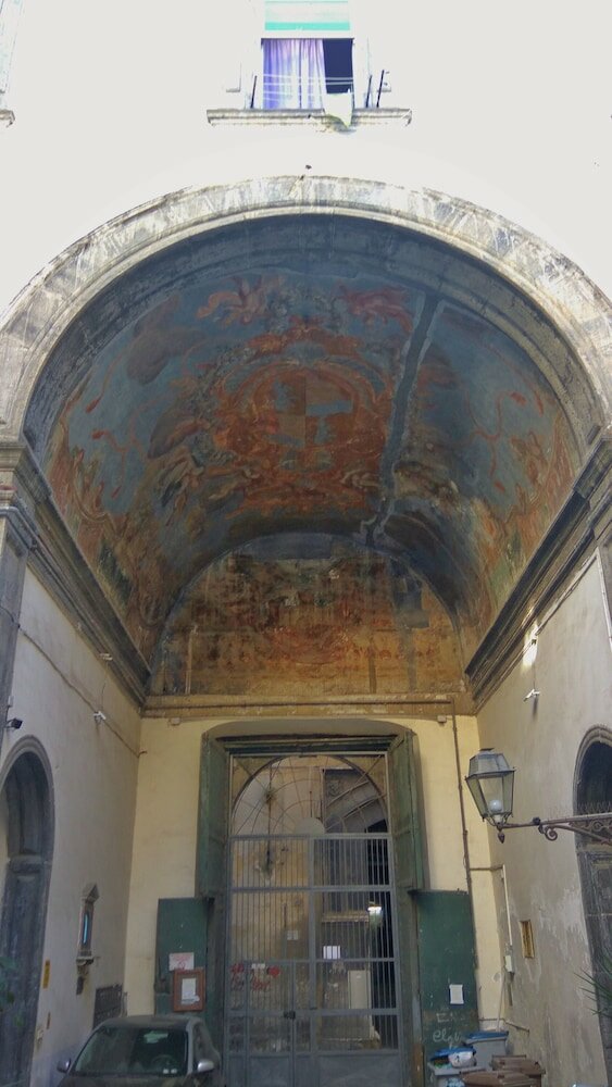 Фото Diletto a Napoli B&b