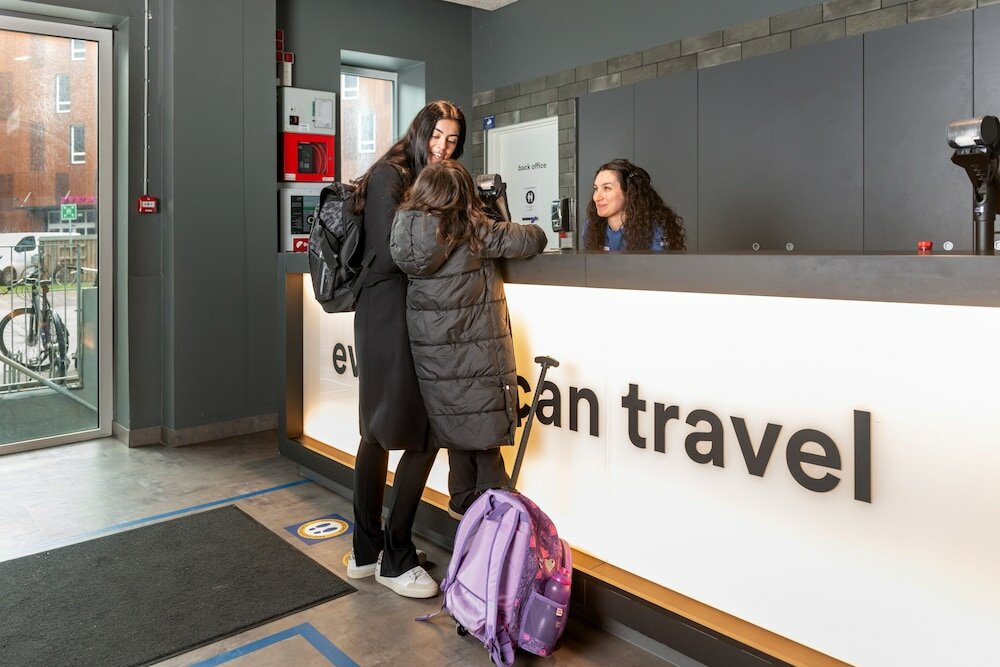 Фото A&o Copenhagen Sydhavn